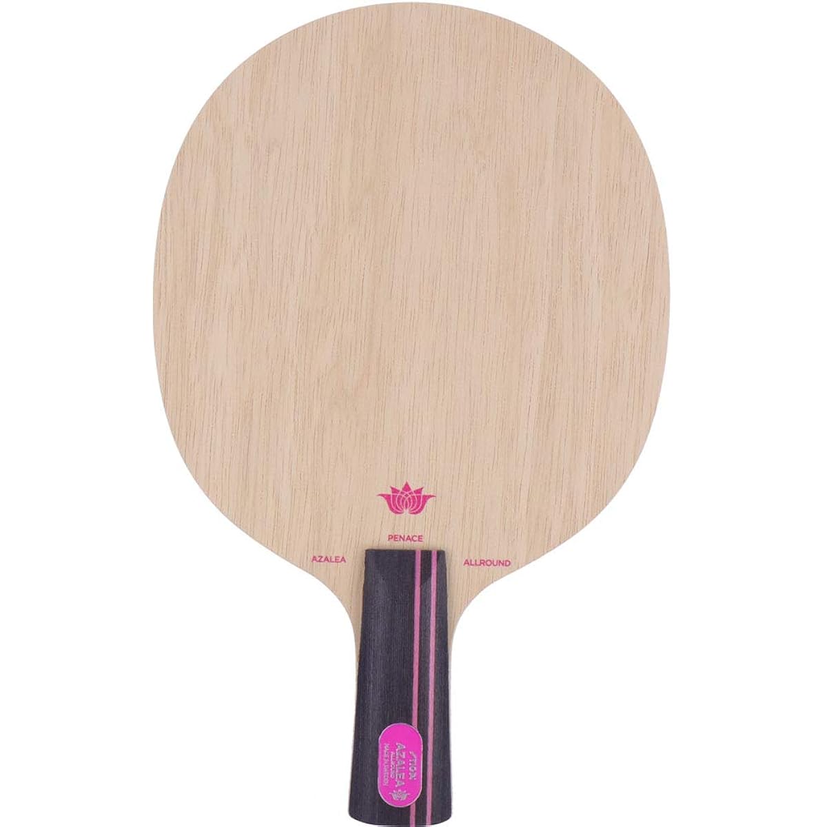 STIGA Table Tennis Racket Azalea All Round 105675 PAC