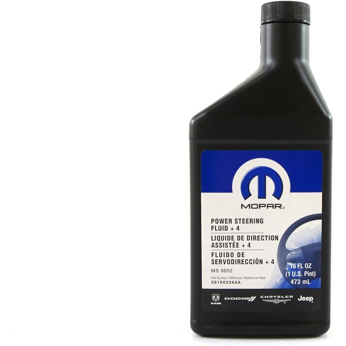 (Chrysler) CHRYSLER 5166226AA MOPAR® genuine power steering solution + 4 1 Pine