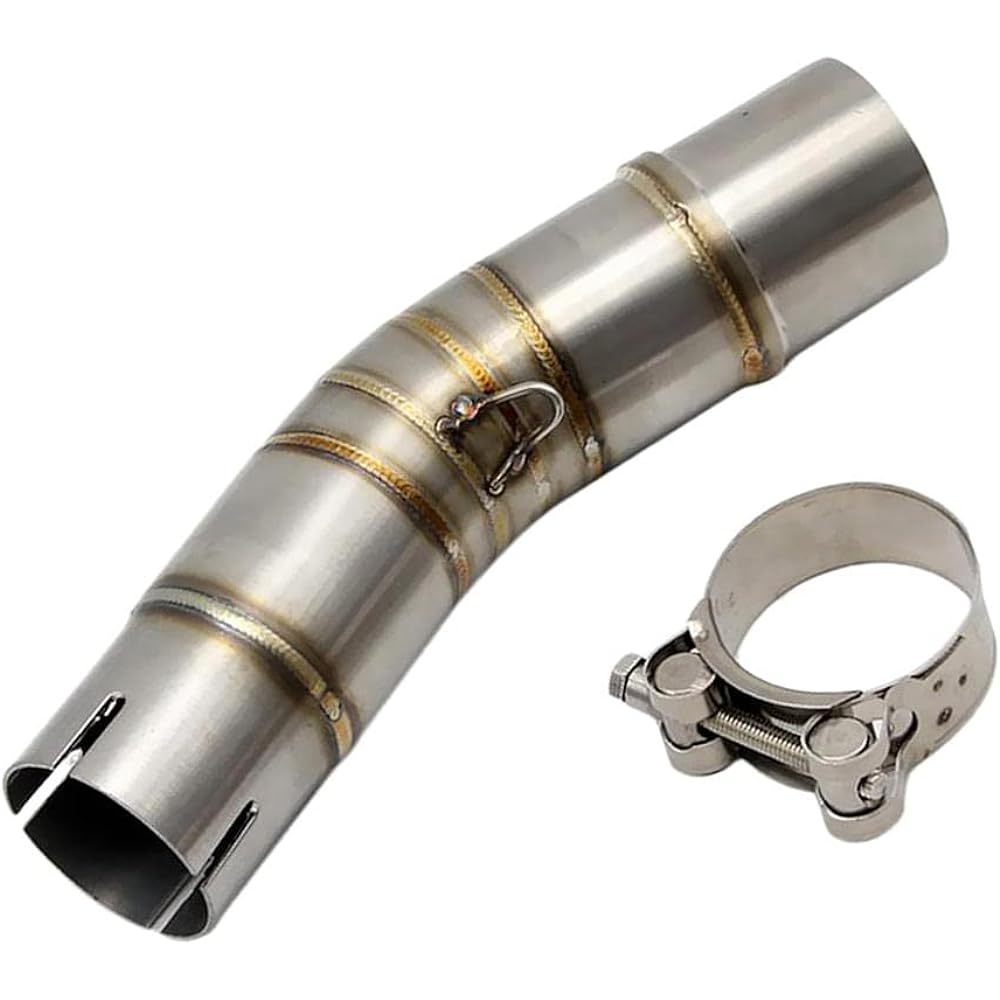 Suzuki GSX250R GSXR250 Motorcycle Intermediate Section Exhaust Pipe