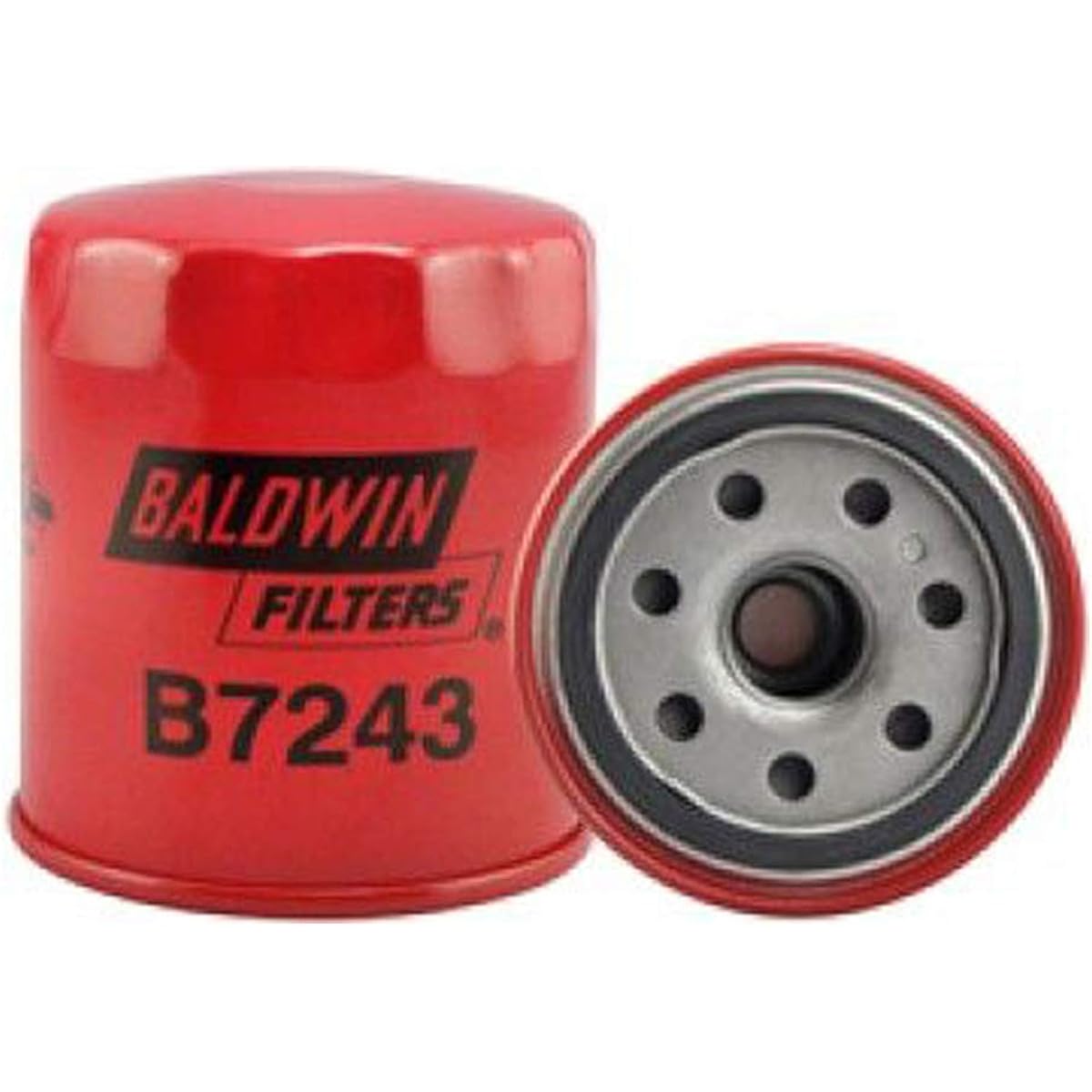 Baldwin B7243 LUBE spin -on filter