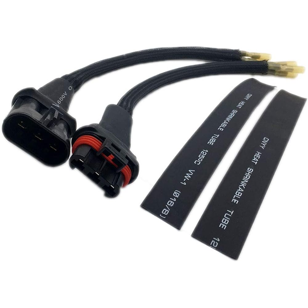 POLARIS RZR RANGER UTV ATV Store Connector Repair Harness Kit Burn Wire