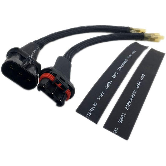 POLARIS RZR RANGER UTV ATV Store Connector Repair Harness Kit Burn Wire