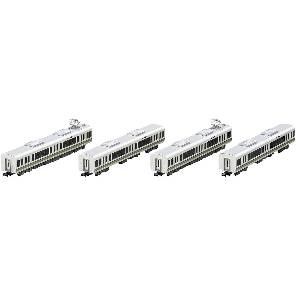 TOMYTEC TOMIX N Gauge JR 221 Series Additional Set 98468 Railway Model Train