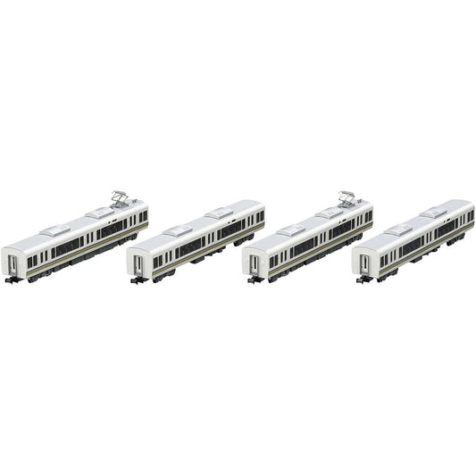 TOMYTEC TOMIX N Gauge JR 221 Series Additional Set 98468 Railway Model Train