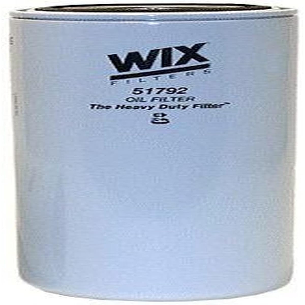 Wix Filters -51792 Highly durable spin -on lubricating filter 1 pack