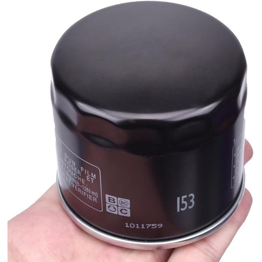 Motorcycle Oil Filter DU-CA/TI 821 Hypermotard/SP 821 Hyper Strada 2013-2018 821 Monster/Dark Stripe 2014-2017 444.4.003.5A (Color: 1pcs)