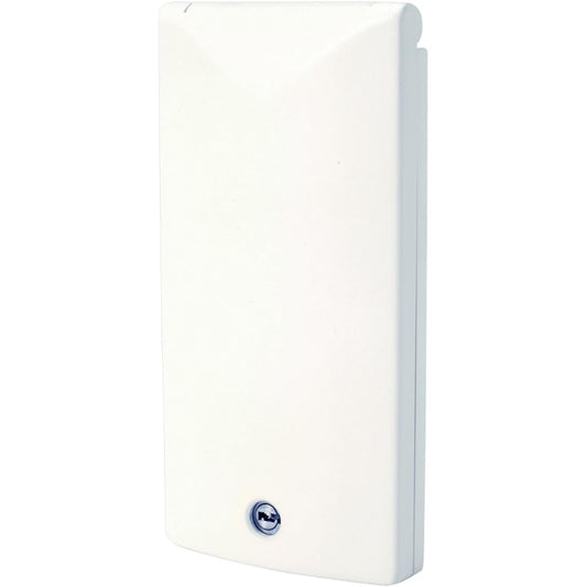 [TERADA] RDS30000W Mamoru Slim-kun (white with key)