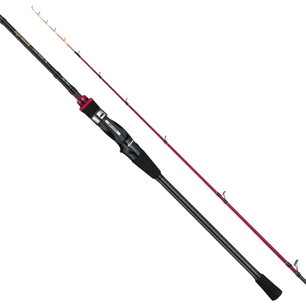 Alpha Tackle (Alpha Tackle) Rod Boat Rod Alpha Sonic Puffer Game 170