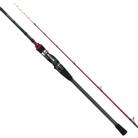 Alpha Tackle (Alpha Tackle) Rod Boat Rod Alpha Sonic Puffer Game 170