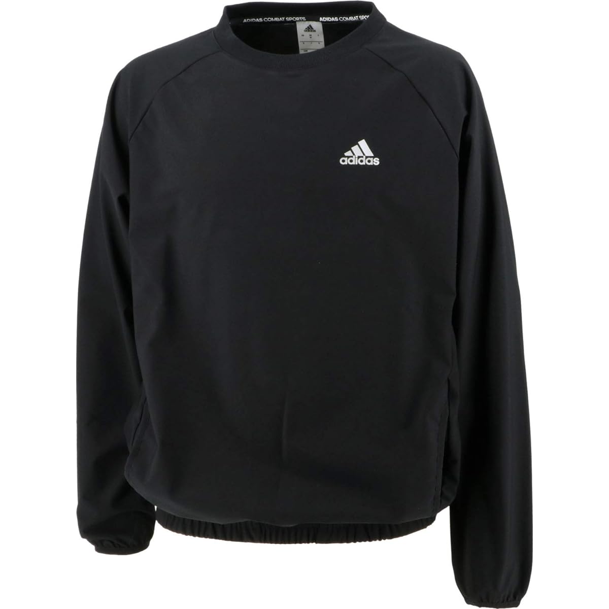 Adidas Combat Sports Sauna Suit Jacket Crew Top L ADISS01