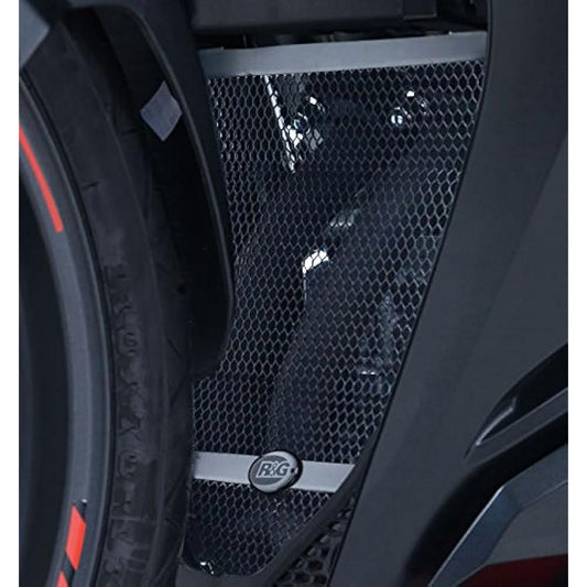 R & G (A-RUANDOZI-) Daunpaipuguruga-do Titanium (color) CBR250RR (17) RG-DG0024TI