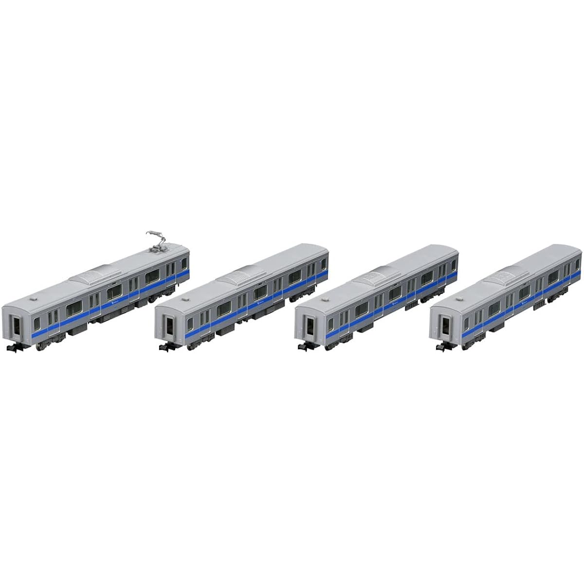 TOMIX N Gauge Odakyu Electric Railway Type 4000 Additional Set 98749 Railway Model Train
