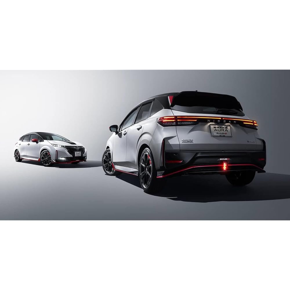 nismo [Bumper side garnish] Nissan Note Aura (E13) NISMO 6240SRNE30