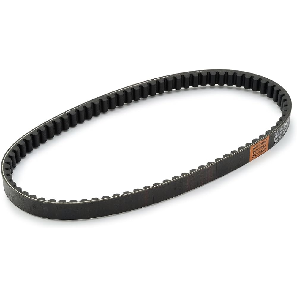Daytona Motorcycle Reinforced V Belt ZZ(00-07)[AZ50RY] Let's 2(02)[AZ50UDK2] Street Magic/S/2[TR50] Address 50(98-99) 95432