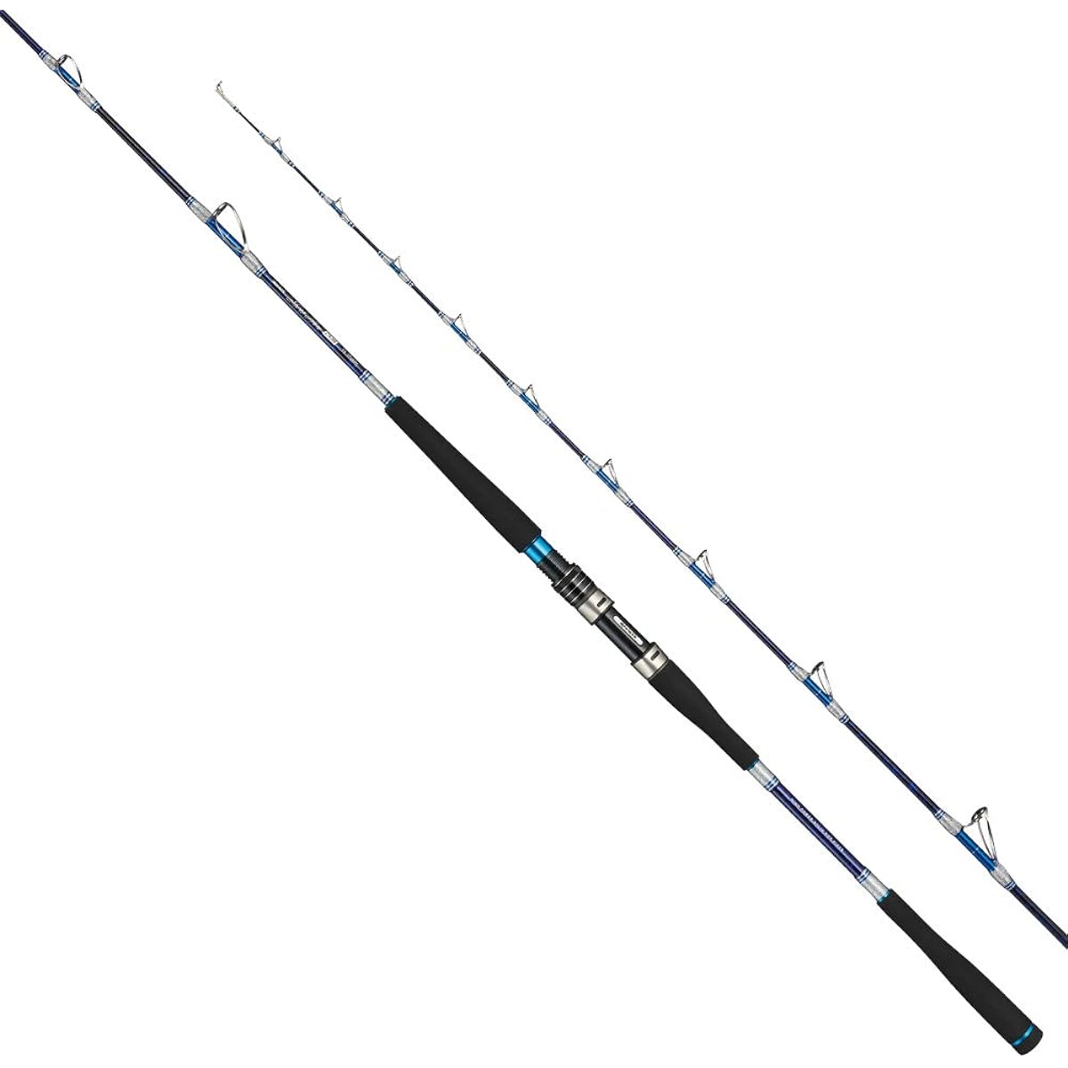 Alpha Tackle (Alpha Tackle) Rod Boat Short Arm GS 73 170M