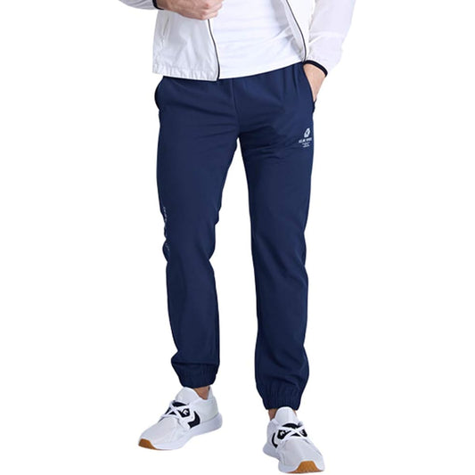 [Kelme] Active Long Pants, Men's Jersey Bottom, Quick Dry Jogger Pants, Running, Elastic, Slim, Fitness