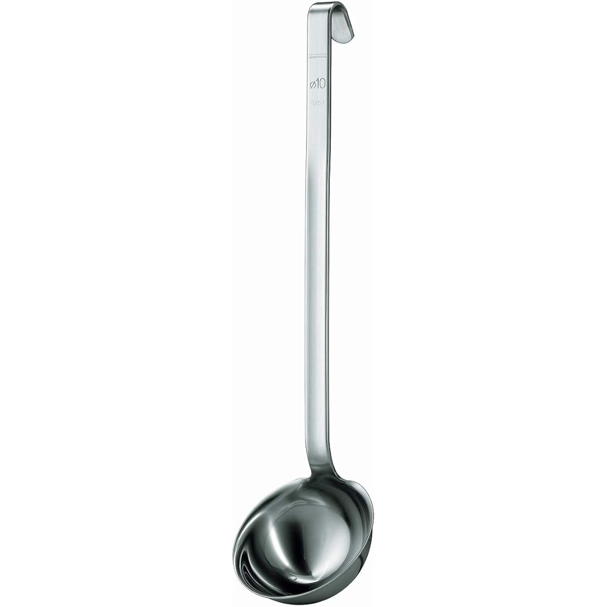 Leslie 18-10 soup ladle 150cc 24009
