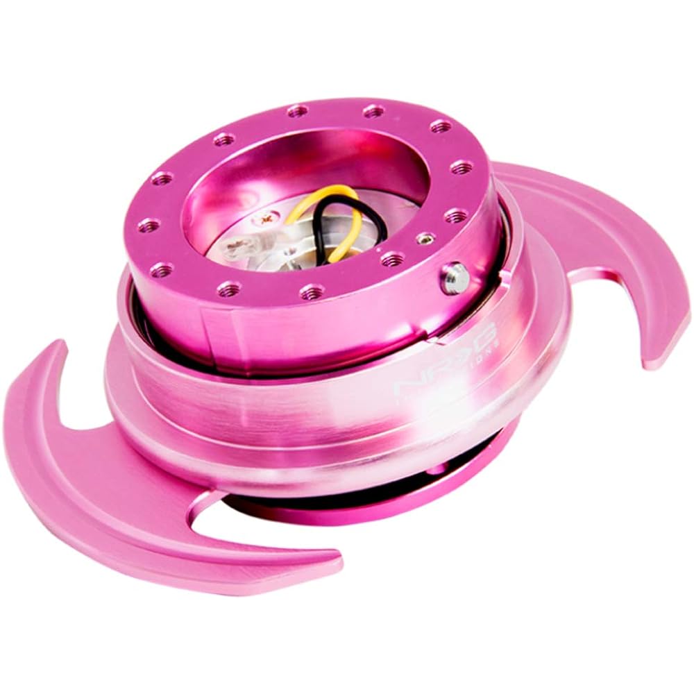 NRG SRK-650BK Innovative Quick Release Kit