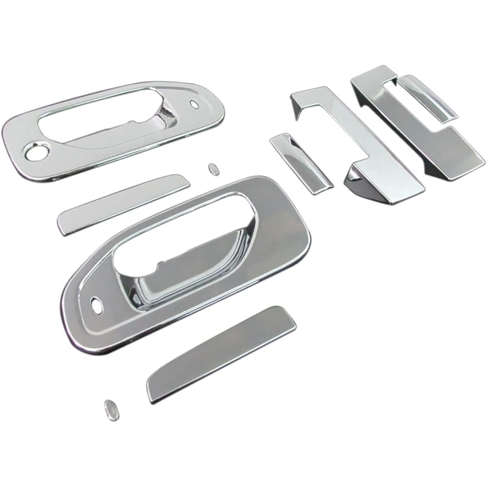 BRIGHTZ NV350 Caravan (Van) E26 Plated Door Handle Cover Knob [DHC-NOBU-362] CS4E26 CW4E26 CW8E26 VR2E26 VW2E26 VW6E26 CS4E CW4E CW8E VR2E VW6E 26 Caravan Van 51421