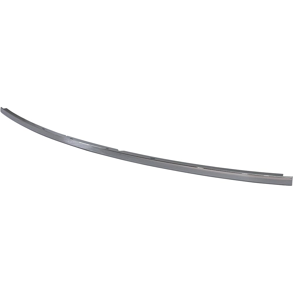 EVAN-FISCHER Rear Bumper Molding Cadillac Es Callade 07-14 Assembly Chrome