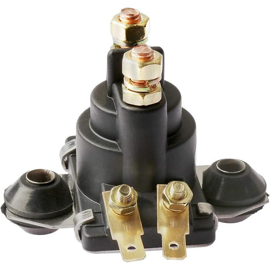 Starter Solenoid Relay Starter Relay Solenoid Relay for Mercury Marine 12v 89-850187a1 89-850187t1 89-818998a1 12v 20hp 25hp 40hp 45hp 50hp
