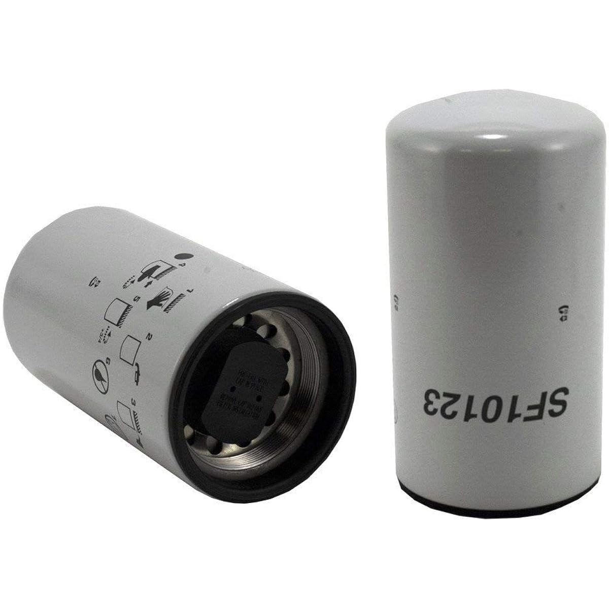 WIX Spin -on fuel filter WF10123