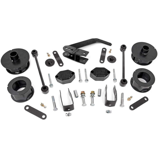 Rough Country 2.5 inch Series II Lift Kit 2007-2018 JEEP WRANGLER JK -635