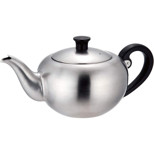 Aoyoshi English Teapot Satin 500ml Made in Japan 064869