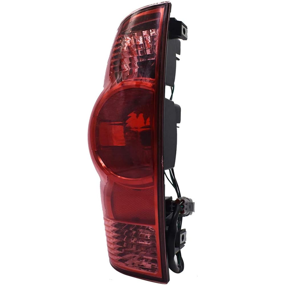 Riding seat side rear tool light brake lamp LH 2005-2008 For Toyota Takoma