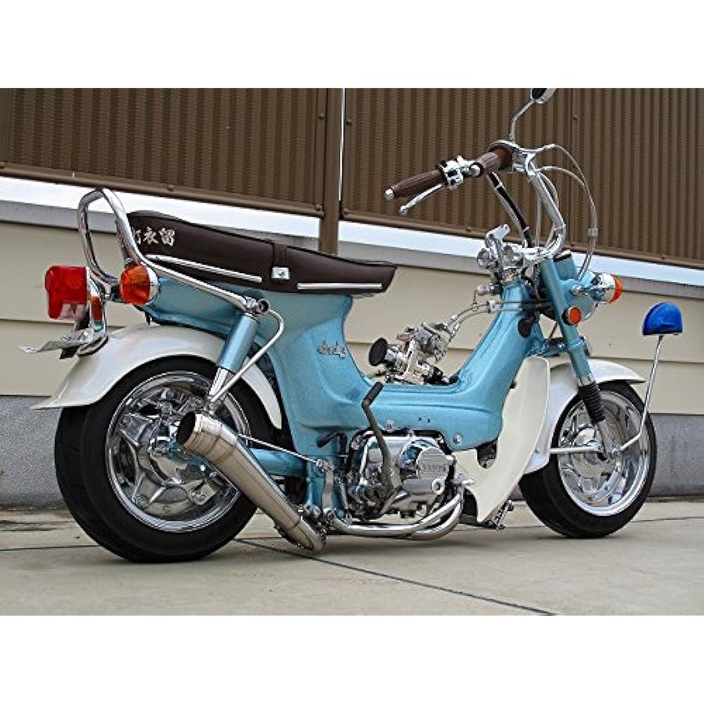 syarixi For Muffler/Type
