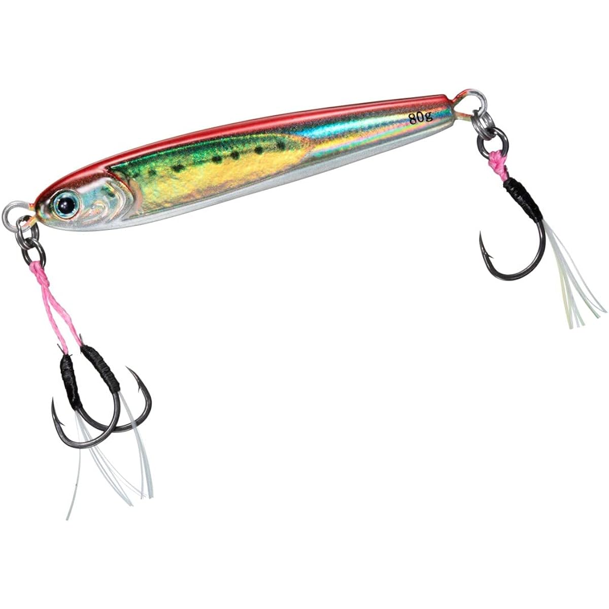 DAIWA Tungsten Jig TG Bait SLJ30~80g Various