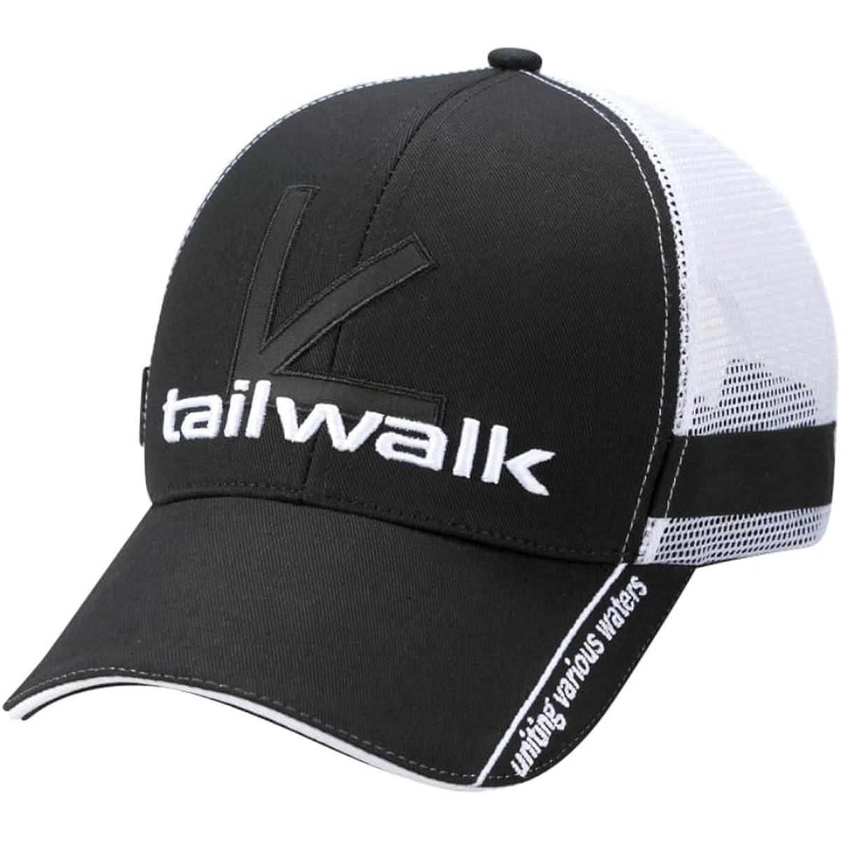 Tailwalk HALFMESH CAP TYPE DX Half mesh cap type DX