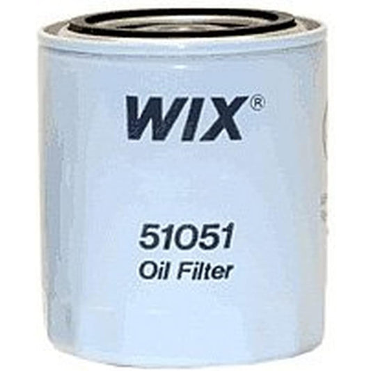 Wix Filters -51051 Highly durable spin -on lubricating filter 1 pack