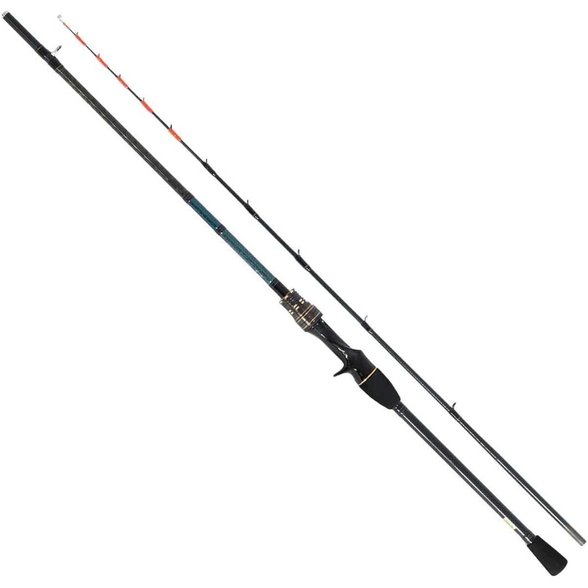 DAIWA Boat Rod Cuttoufugu X H-150/R Fishing Rod