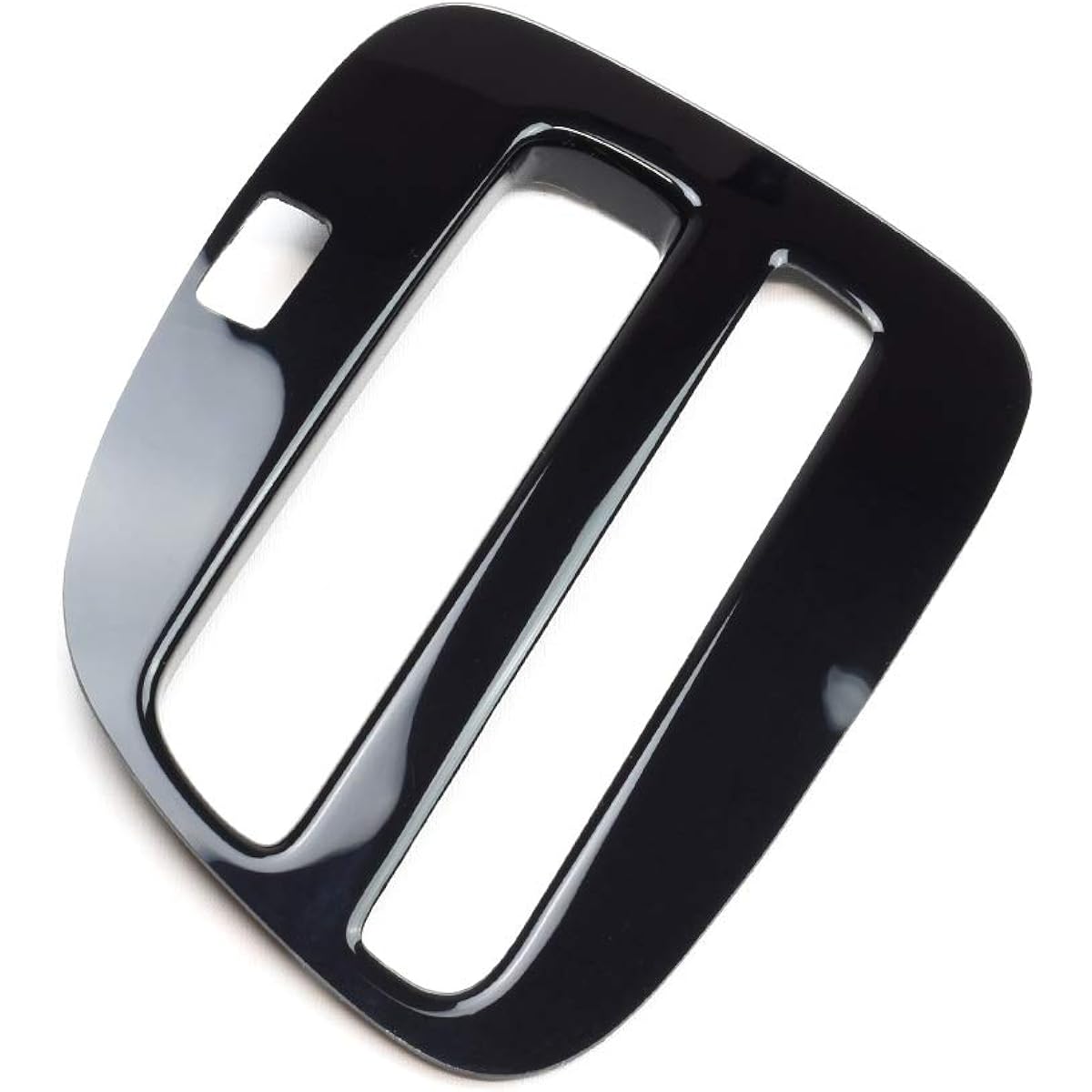 SecondStage Toyota Yaris Shift Panel Piano Black / T443BLK