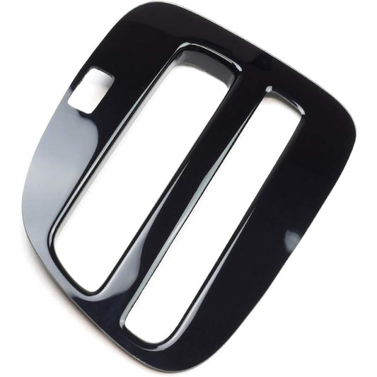 SecondStage Toyota Yaris Shift Panel Piano Black / T443BLK