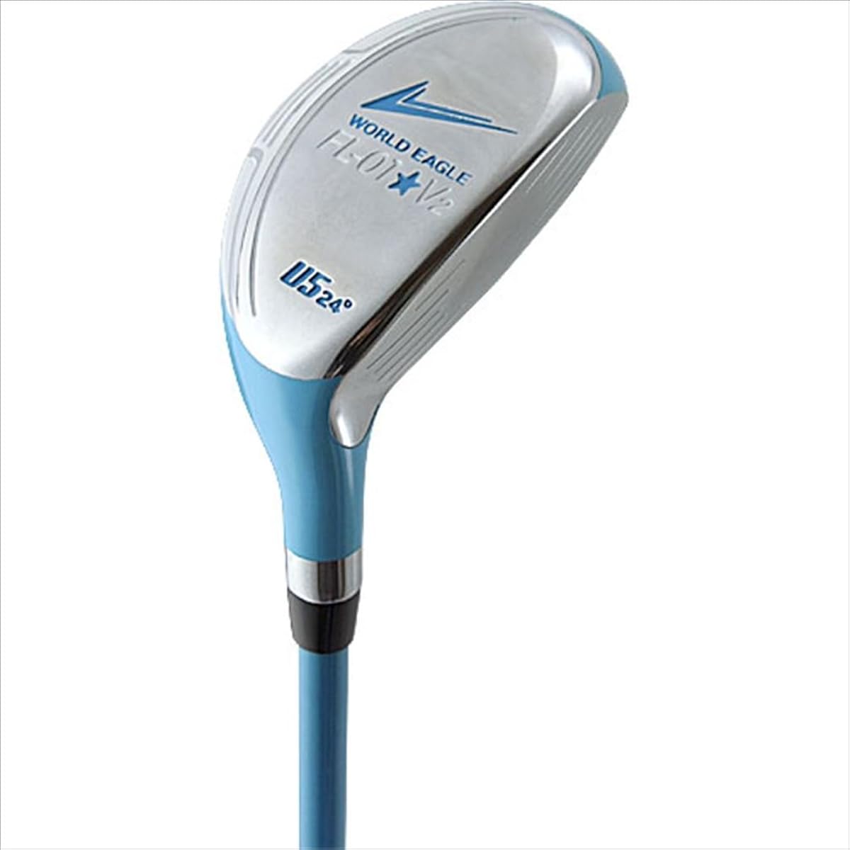 WORLD EAGLE FL-01V2 A/Blue Utility Ladies/Right