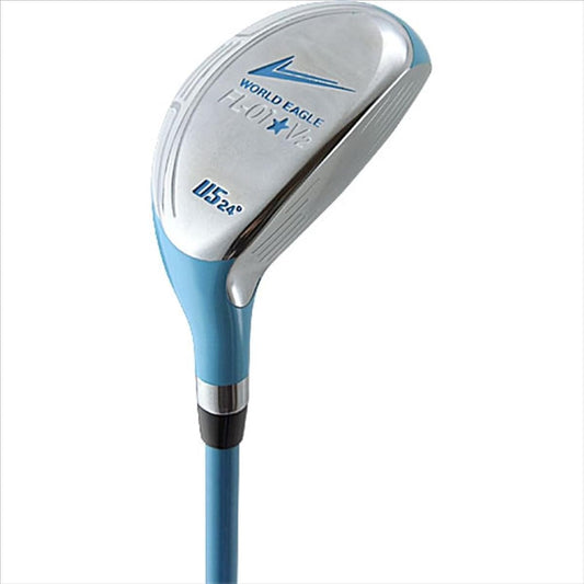 WORLD EAGLE FL-01V2 A/Blue Utility Ladies/Right