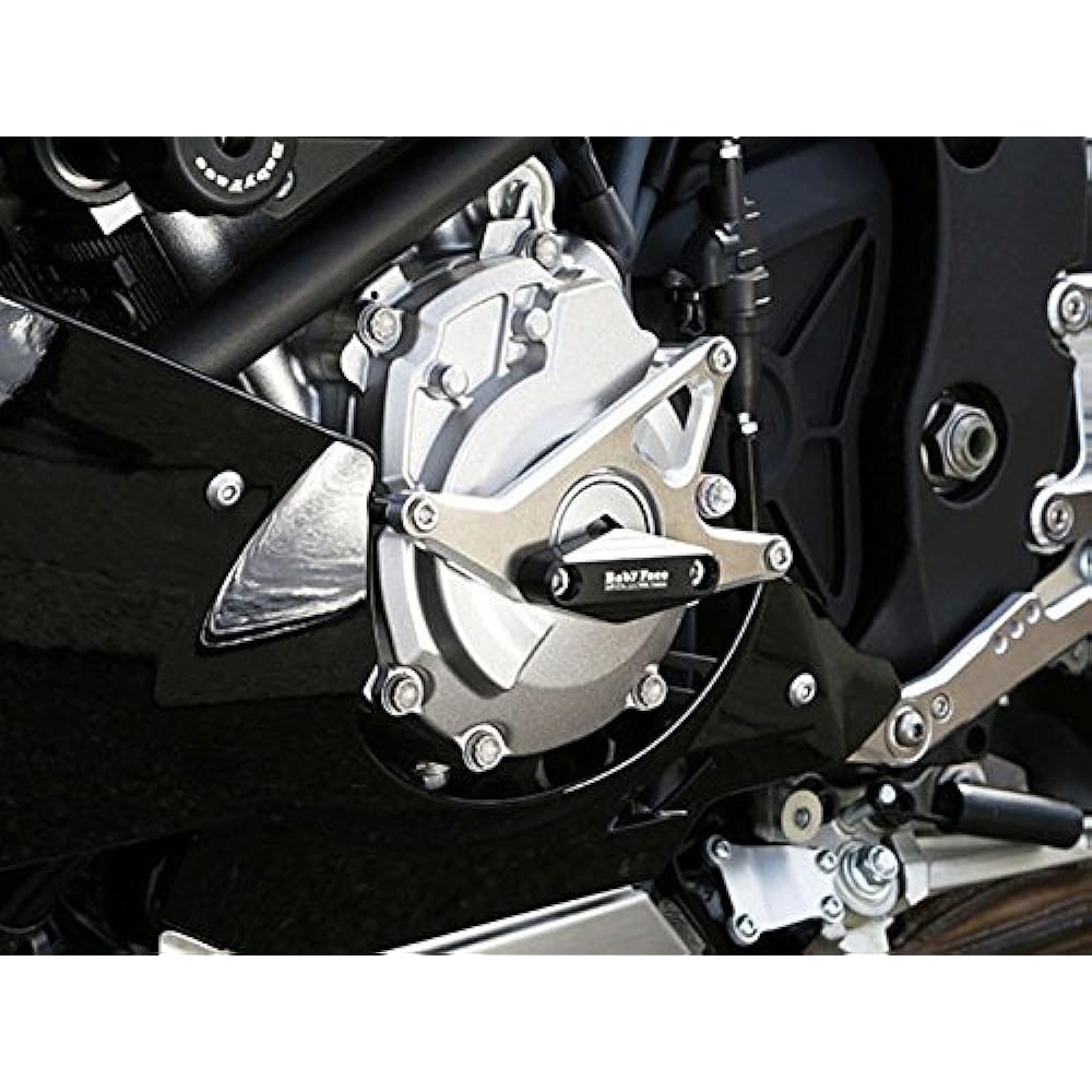 Baby Face (Baby Face) Engine Rider Juracon Black YZF-R1 (15-) 006-SY019E