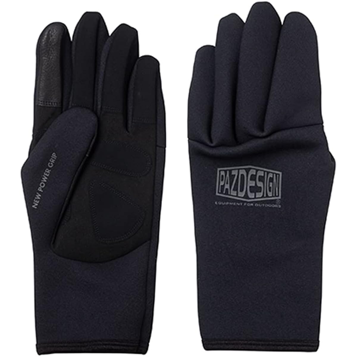 Pazdesig CHLOROPRENE 5 FINGER GLOVES II Chloroprene 5 Finger Gloves 2 PGV-043