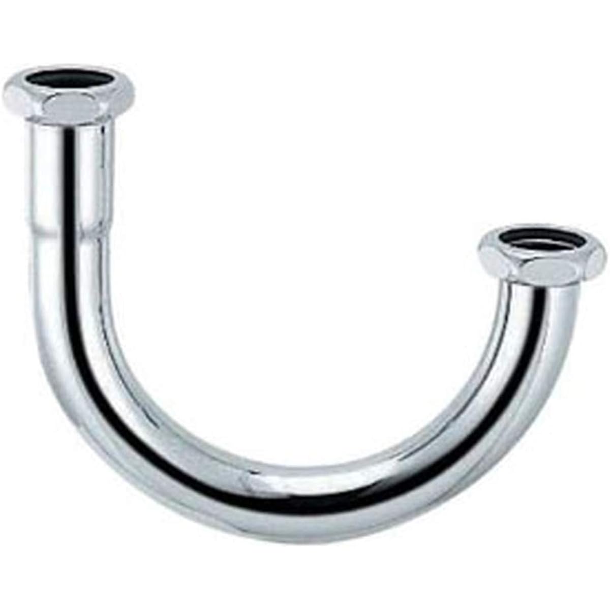 Kakudai Wide Trap U Pipe 0434W-25×140