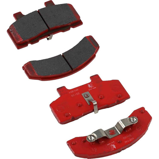 KODIAK 7k-8K Disk Ceramic Friction Pad (2 sets) DBC-250-CERM-PAD