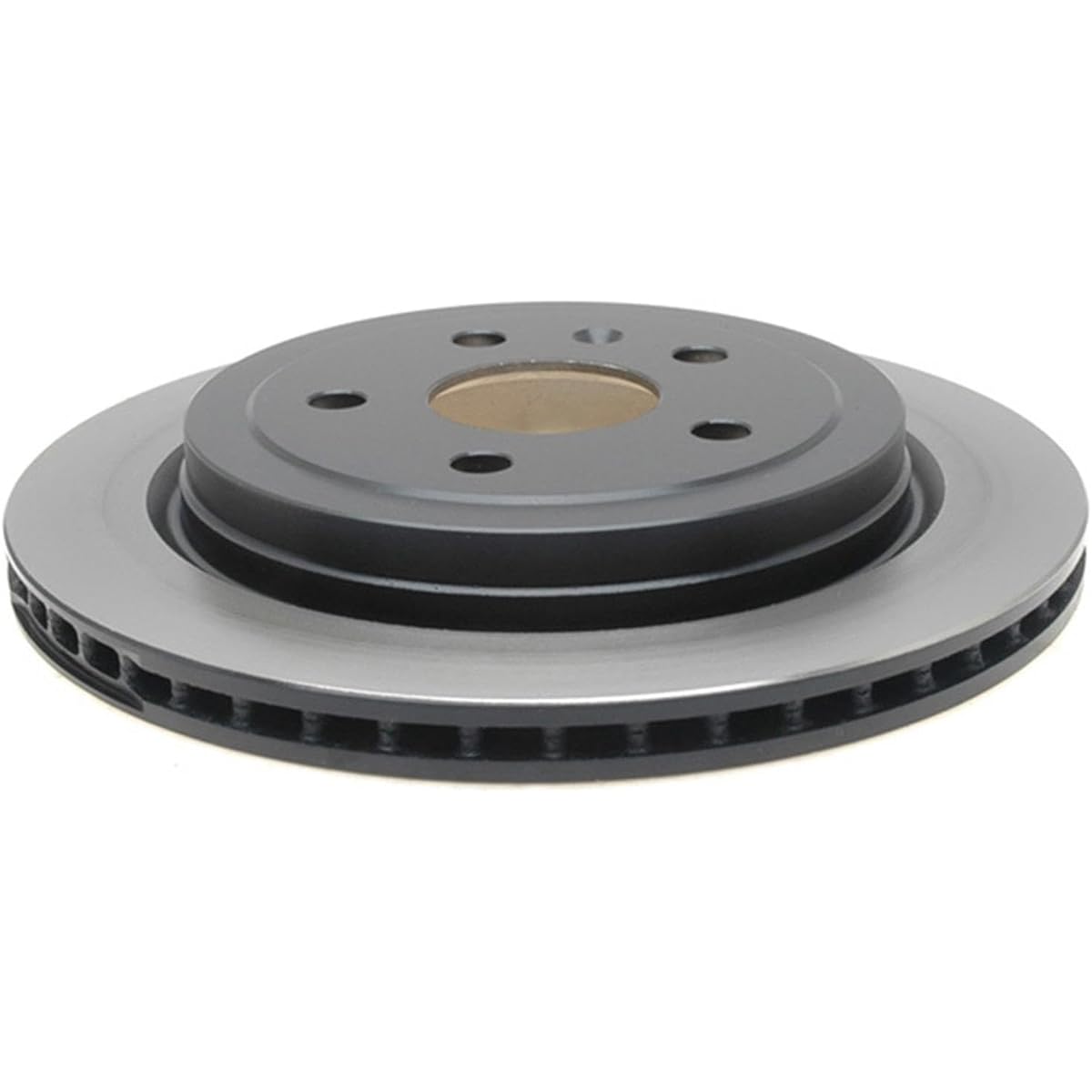 ACDelco 18A2694 Professional Rear Drum In-Hat Disc Brake Rotor