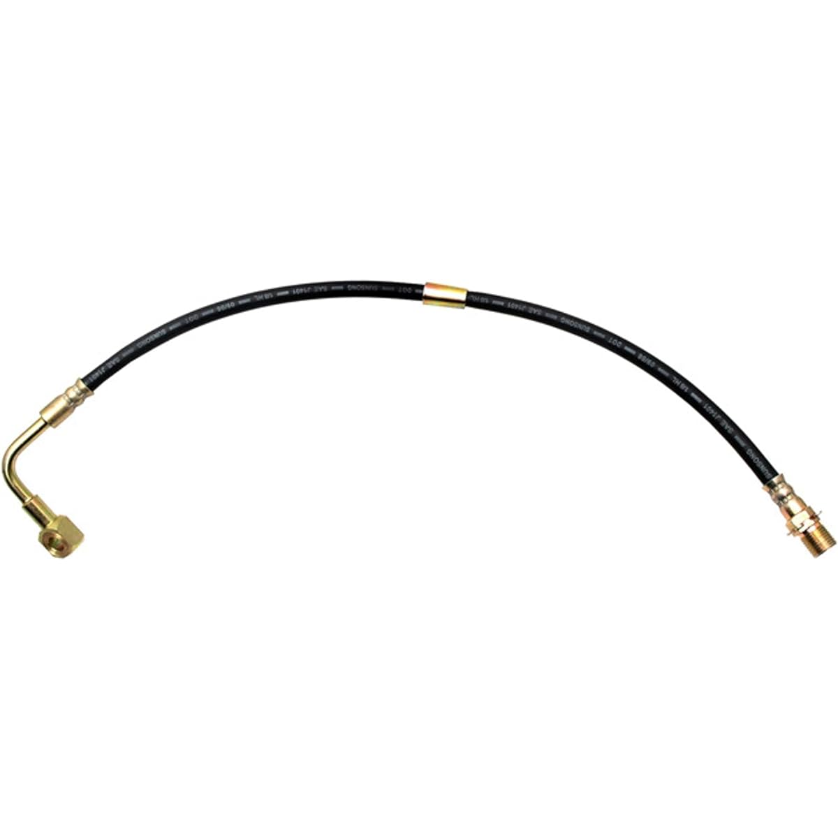 ACDelco 18J2264 Professional Front Passenger Side Hydraulic Brake Hose Assembly
