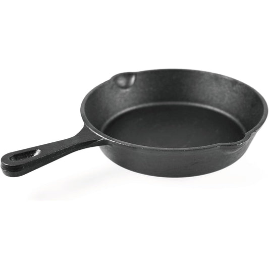 A.S.F. OUTDOOR Skillet (M) 20cm for one hand