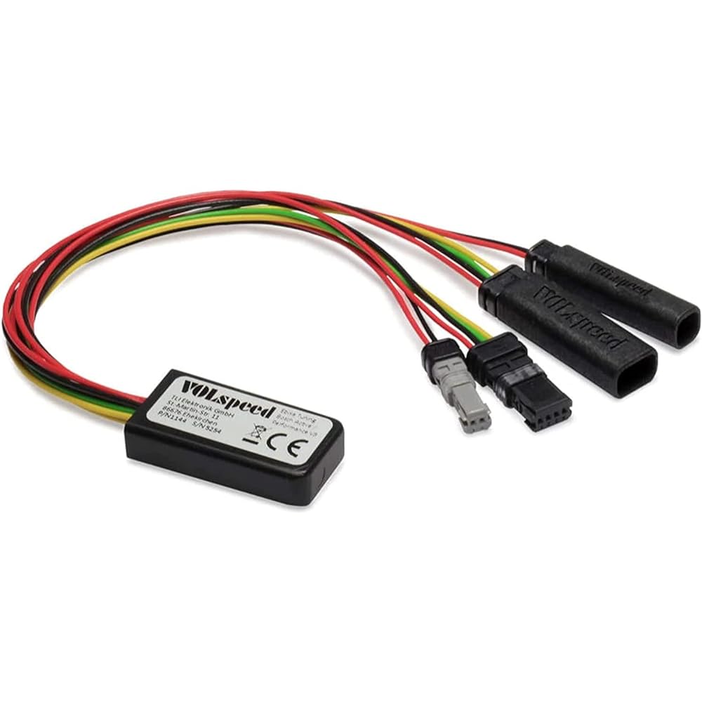 Bosch e Bol Speed V4 Tuning Kit 2014-2021 BOSCH MOTORS GEN2 / GEN3 / GEN4