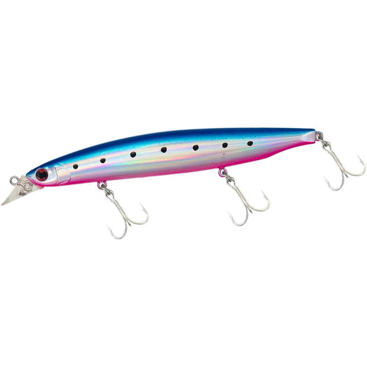 DAIWA Seabass Minnow Shoreline Shiner Z Vertis R125S Lure
