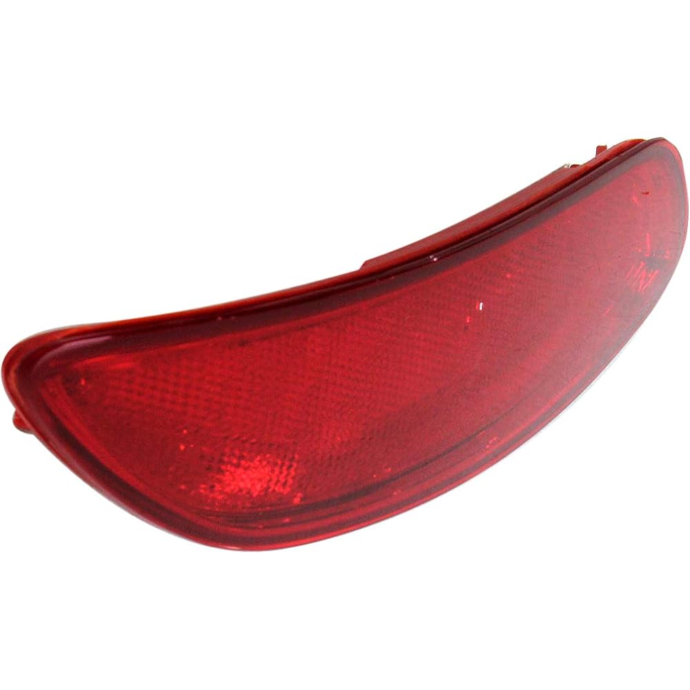 EVAN FISCHER Rear Bumper Reflector Side Bumper Reflex HY1184107