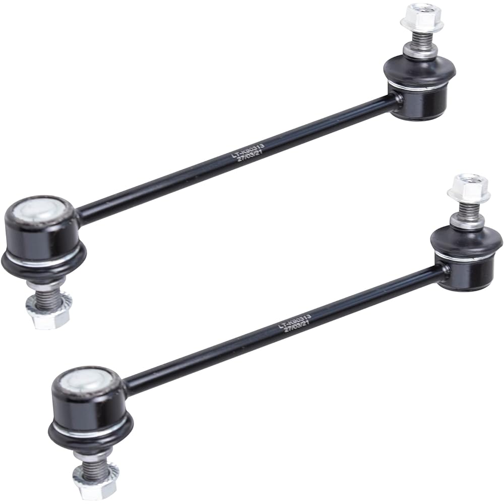 Detroit vehicle axis -FWD model only (2) rear stabilizer Swaver endink 92-01 For Lexus ES300- [1999-03 Lexus RX300 FWD] - [04-07 Saturn Ion] - [95-04 Toyota Abalon] - [92-] 01 Camry] - [99-03 Sora]