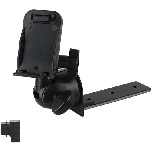 [Mobikes] Karotz Area/Air Navi/Portable Navi Car Mounting Stand for Car Navigation (1DIN Box Type Arm M) Compatible with P(Air) [007-Air-M]